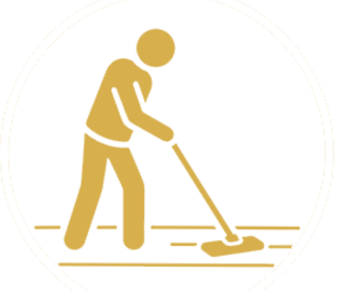 hardwood finishing techniques pole icon