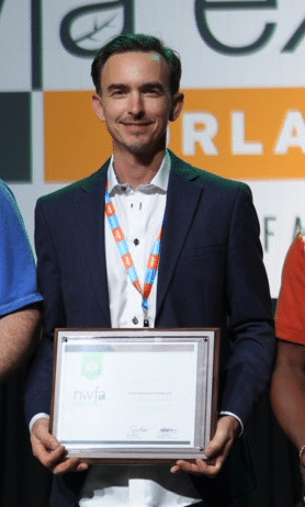 nwfa 2026 award winning hardwood flooring company