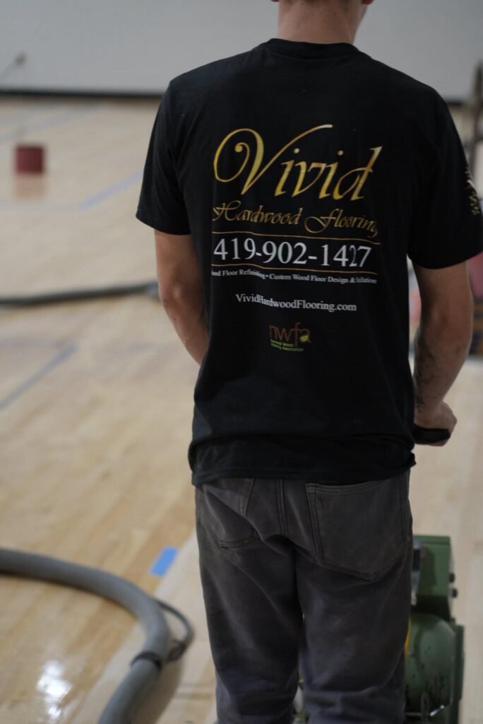 hardwood flooring in saline michigan